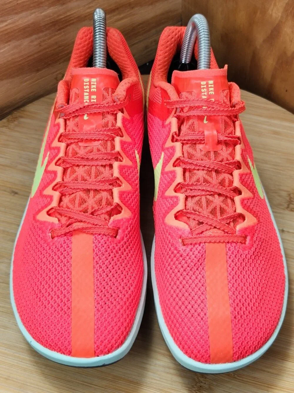 Like New Nike Zoom Rival Distance Track & Field Shoes Size 7 Sneakers